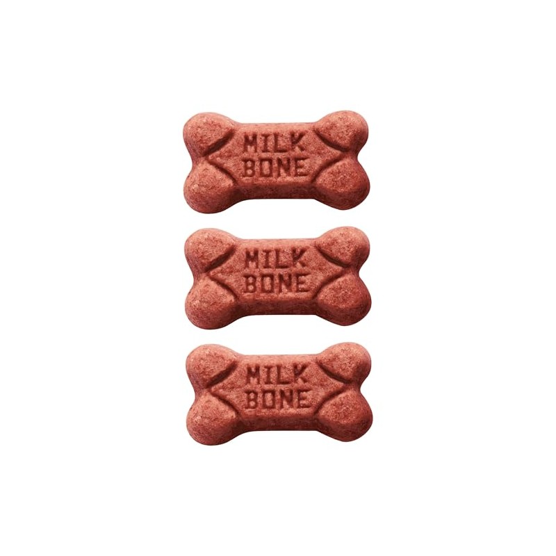 Milk-Bone Soft & Chewy Dog Training Treats Made with Real