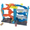 Hot Wheels - Transforming Race Tower Play Set