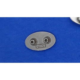 enmon Ships Anchor Small Concho / Conchos Approx. 15/16" Five Count