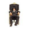 SD Toys Movie Icons Scarface: Tony Montana Throne 7" Figure