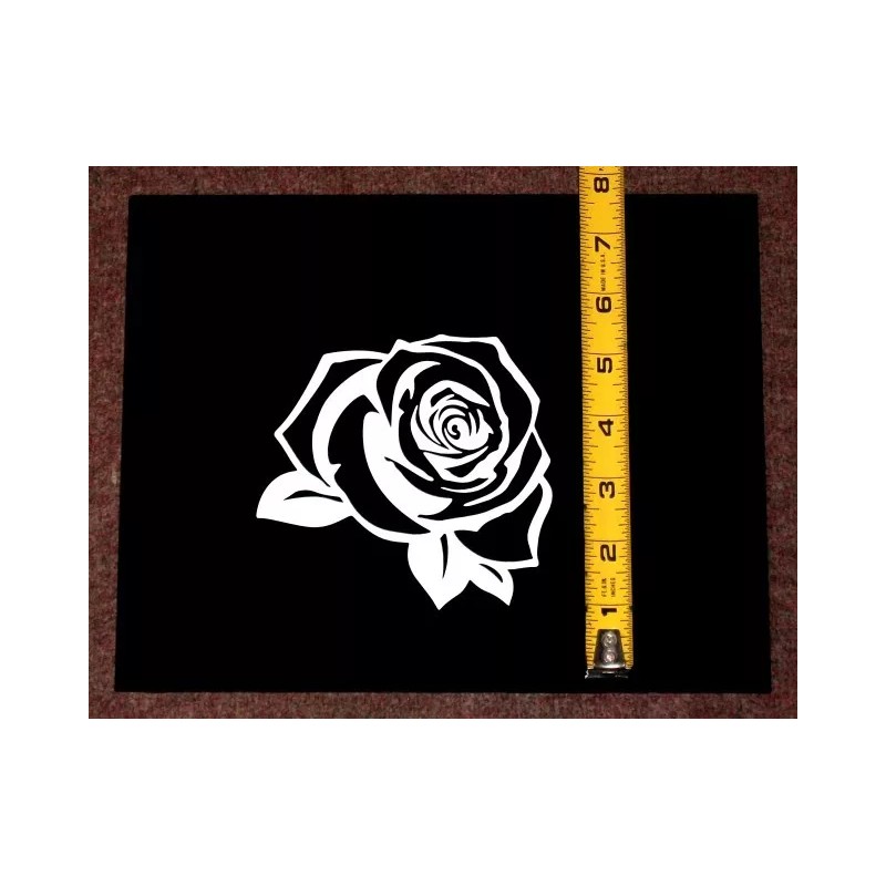The Cyber Cave Beautiful Rose! High Quality, High Gloss 4.5"