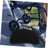 KOMBIUDA Scooter Knee Pads Slip Seat Pad Fit for Basketball