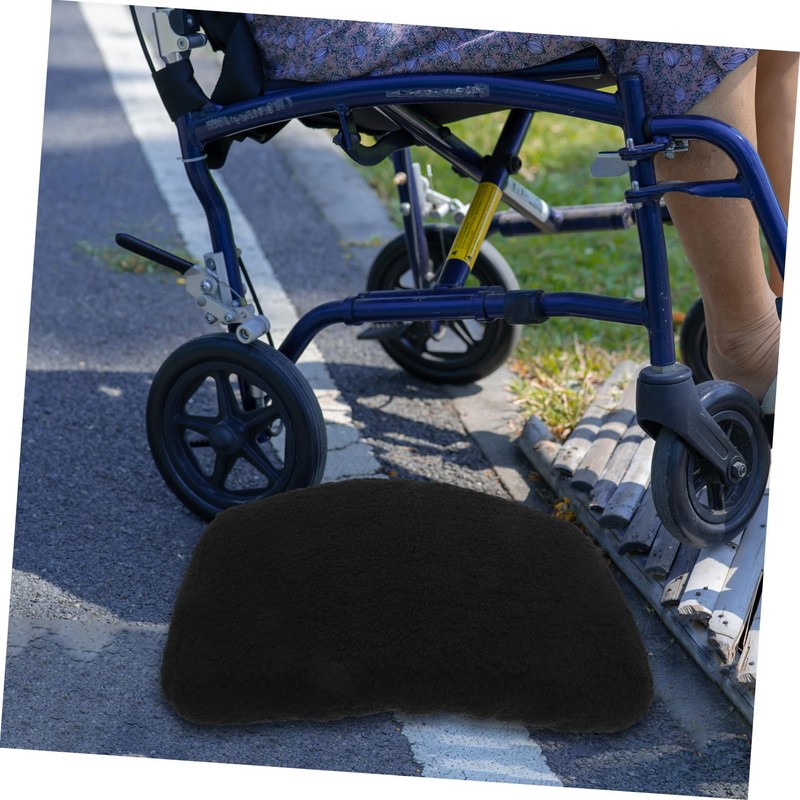 KOMBIUDA Scooter Knee Pads Slip Seat Pad Fit for Basketball