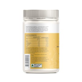 Brain and Brawn Performance Golden Elixir with Organic Turmeric and Collagen for joints & tendons 300g (60 serves)