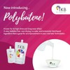 TKB Trading, LLC- TKB Polybutene Ingrediente cosmético aditivo transparente para