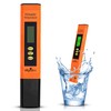 Offgridtec TDS and EC Conductivity Meter for Drinking Water and