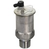 Yoshitake TA18ML15A Stainless Steel Air Release Valve for Cold and