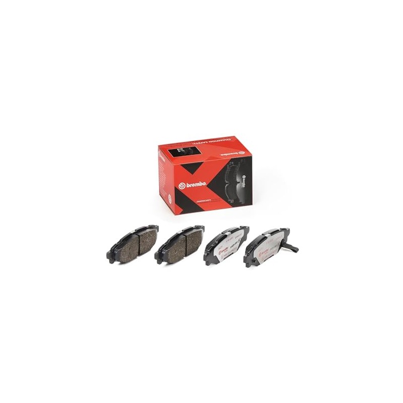 BREMBO Brake Pads P 78 020X