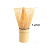 Traditional Japanese Chasen Matcha Stirrer,Handcrafted Bamboo Matcha Whisk,Bamboo Whisk Made