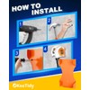 KeeTidy Leaf Blower Hanger for Stihl BG-56 BG-66 SH-56