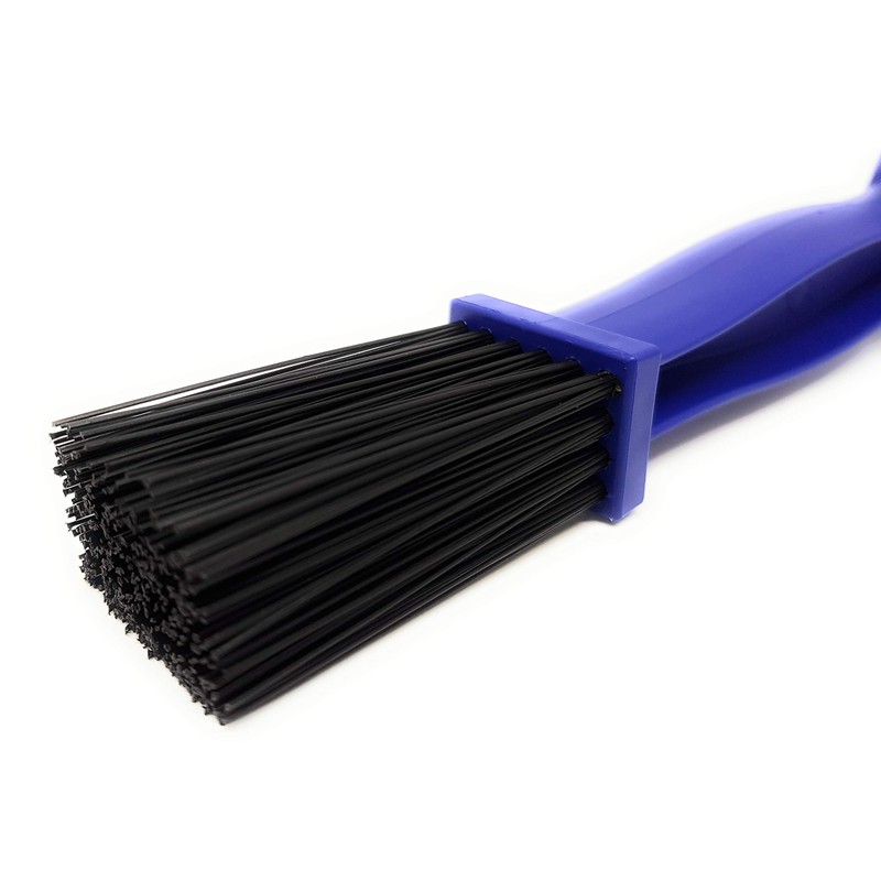 DigitalTech® Motorcycle Bicycle Bicycle Bicycle Bicycle Quad UTV Cleaning Brush