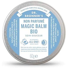 Dr. Bronner's Care Baby Mild Organic Magic Balm 60 g