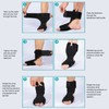 Foot Drop Splint Brace Adjust Angle Plantar Fasciitis Correct Foot
