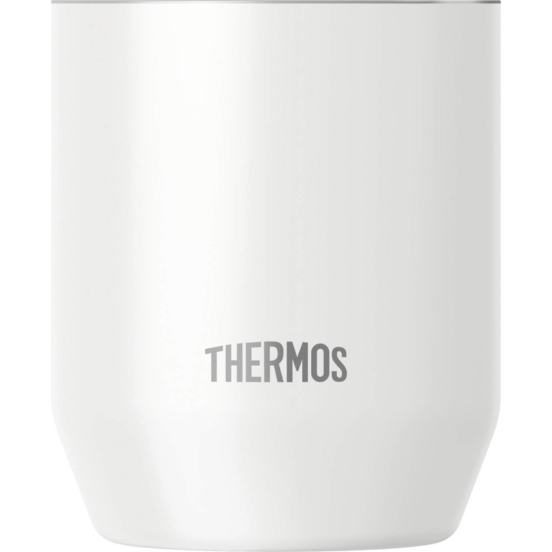 Thermos JDH-360C WH Vacuum Insulated Cup, 12.2 fl oz (360