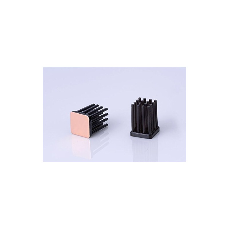 Enzotech Passive RAM Cooler Mos C10 Le – Black
