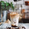 Stainless Steel Coffee Stir Sticks – 4 Pack Reusable Swizzle