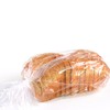 Large Bread Poly Bags,100 Pcs 22x6x10 Inch Bread Loaf Packing