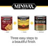 Minwax Qt Minwax 70001 Golden Oak Wood Finish Penetrating Oil-based