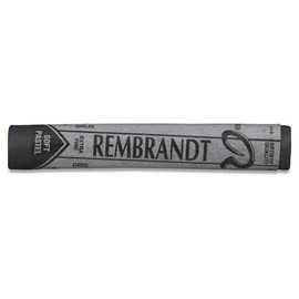 Rembrandt Soft Pastel - Grey 704.3, Full Stick