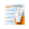 Weud Protector Solar Invisible Fit Spf50+ Uv-a/uv-b 50ml 2pz