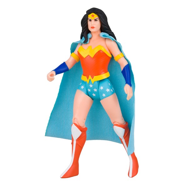 McFarlane Toys - DC Super Powers Wonder Woman 4in Action