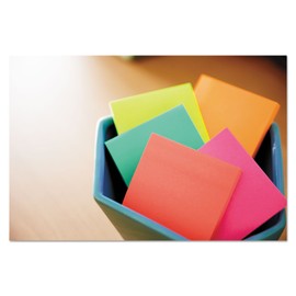 MMM65414AN - Post-it Original Pads in Neon Colors