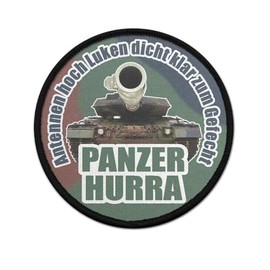 Copytec #40107 Leopard 2 Tank Hurray Antennas High Hatch Tight Clear for Battle