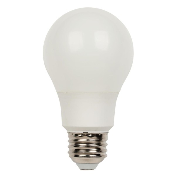 Westinghouse 3513800 40-Watt Equivalent Omni A19 Daylight LED Light Bulb with Medium Base