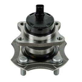 TRQ Rear Wheel Hub & Bearing Left or Right for Toyota Echo Scion xA xB w/ABS