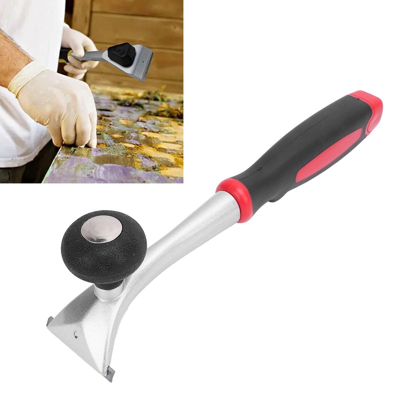 Carbide Scraper, Heavy Duty Carbide Scraper, Ergonomic, Versatile Tool, Scraper