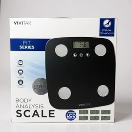 Vivitar Body Analysis Scale