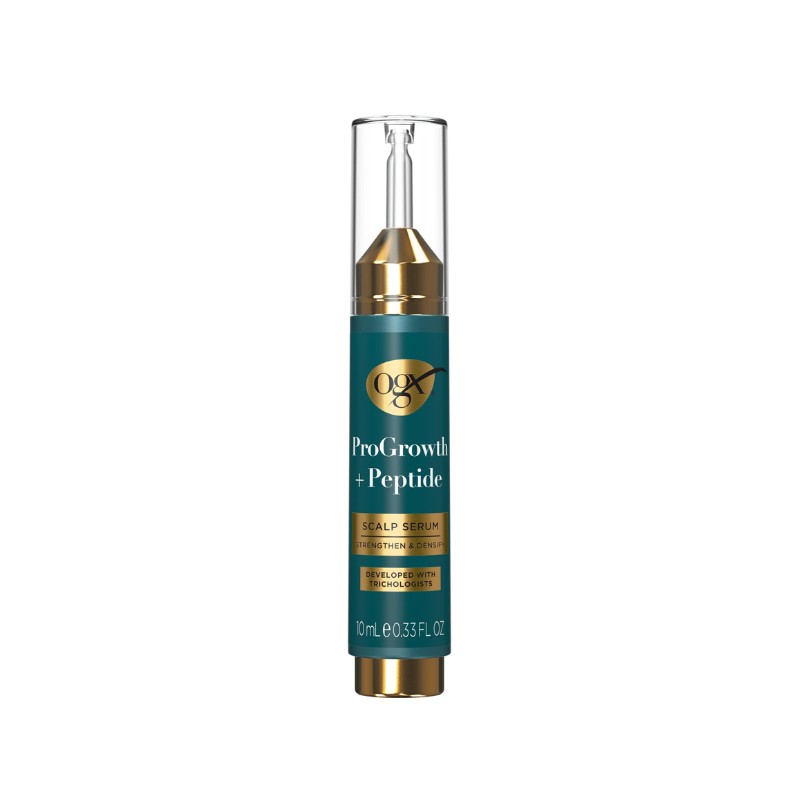 OGX ProGrowth + Peptide Scalp Serum 10ml