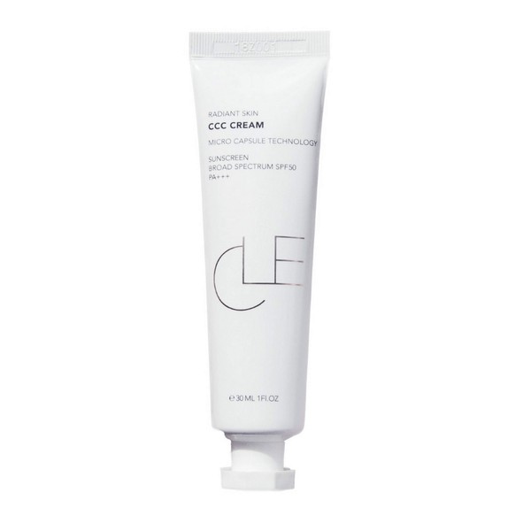 CLE Cosmetics CCC Cream Foundation 30ml 1fl oz with SPF