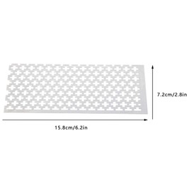 Ruler Tool Set, Diamond Painting Ruler, Standard, for Professionals, Beginners