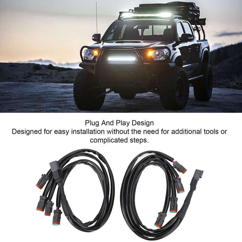DT Wiring Harness Adapter, High Performance DT Wiring Harness Adapter