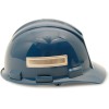 MyHardHatStickers Silver Retro Reflective Hard Hat Stickers - 1" x