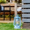 Feuerhand Outdoor Kerosene Fuel Lantern, German Made Weather Resistant Baby