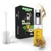 GREEN WISE Oilsprayer for Olive & Vine Oil Spray Bottle,