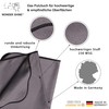 Made in Germany High-Gloss Cloth for High-Quality and Sensitive Surface,