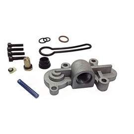 6.0L Fuel Pressure Regulator Kit with Blue Spring Upgrade fits 6.0L Powerstroke Diesel