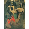 Camels by Amrita Sher-Gil