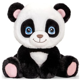 Keel Toys Keeleco Adoptable World Panda 16cm