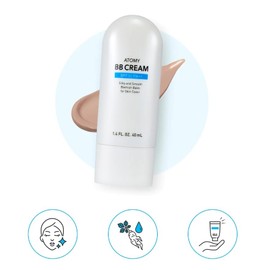 Fiico Bc233 Crema Bb Coreana Spf30 Pa++ (40Ml 1.4Fl Oz.), Cuidado de La Piel, Bálsamo Sedoso y Suave para Atomy