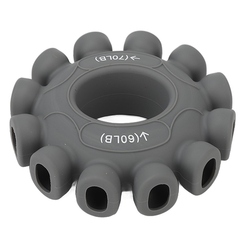 Grip Circle Trainer Silicone Flexible Suction Exercise Ring Grip Strengthener