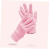 Beavorty 1pair Gel Gloves for Skin Care Moisturizing Hand Care