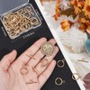Beebeecraft 25 Sets Toggle Clasps 18K Gold Plated 304 Stainless