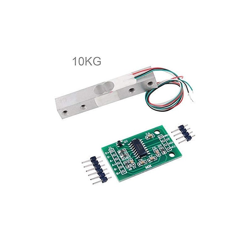 Stemedu Digital Load Cell Weight Sensor HX711 ADC Module Weighing