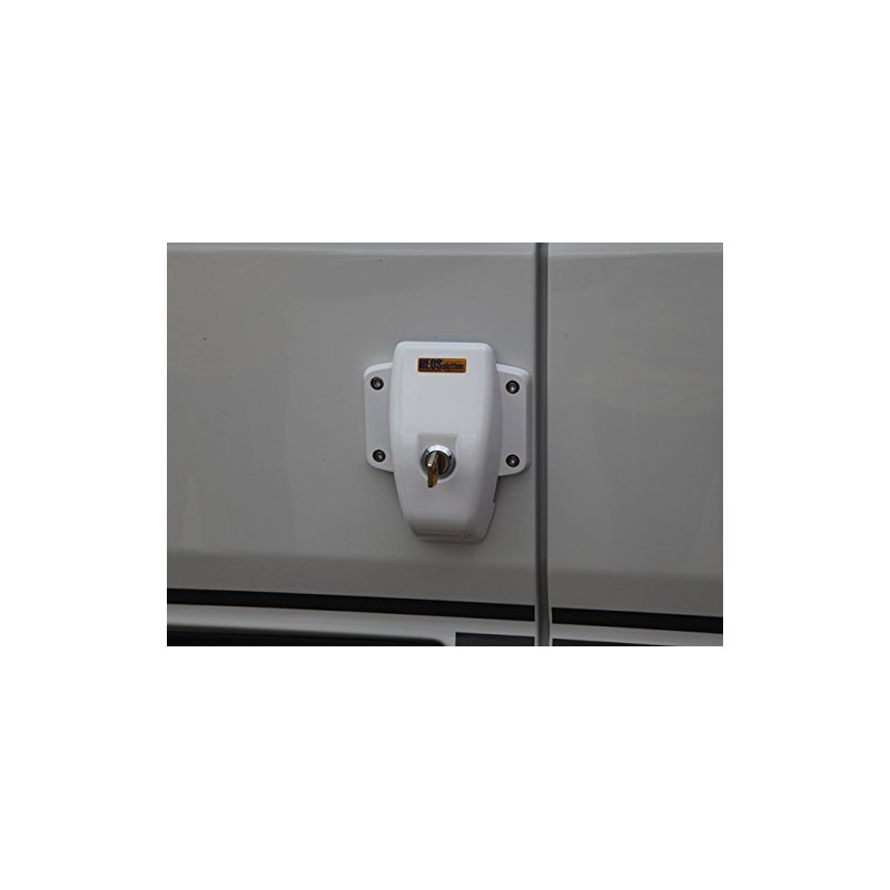 HEOSafe Van Security 1760
