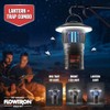 Flowtron Bug Trap Lantern | 2-in-1 UV Mosquito Trap &