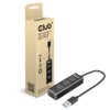 Club 3D CSV-1430A USB 3.2 Gen1 Type-A, 3 Ports Hub